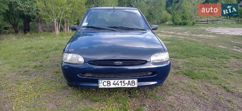 Універсал Ford Escort 1995 в Новгород-Сіверському