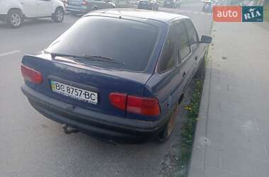 Хетчбек Ford Escort 1993 в Львові