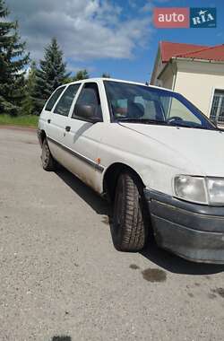 Универсал Ford Escort 1991 в 