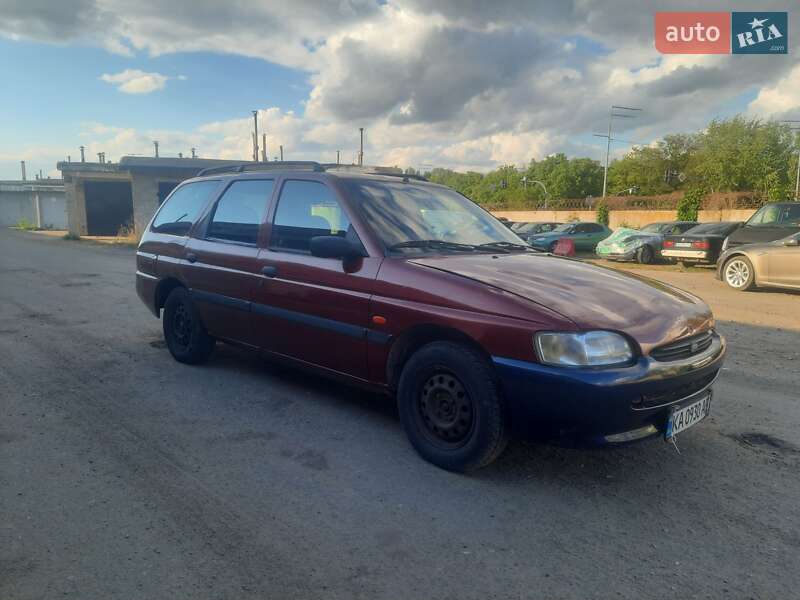 Ford Escort 1996