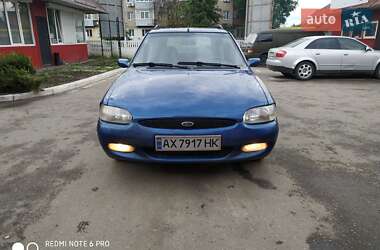 Универсал Ford Escort 1997 в Харькове