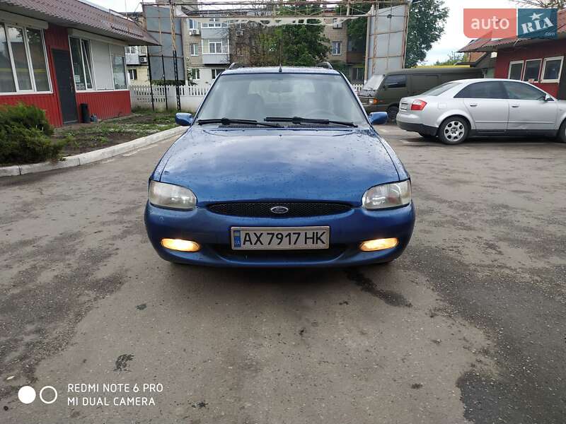 Універсал Ford Escort 1997 в 