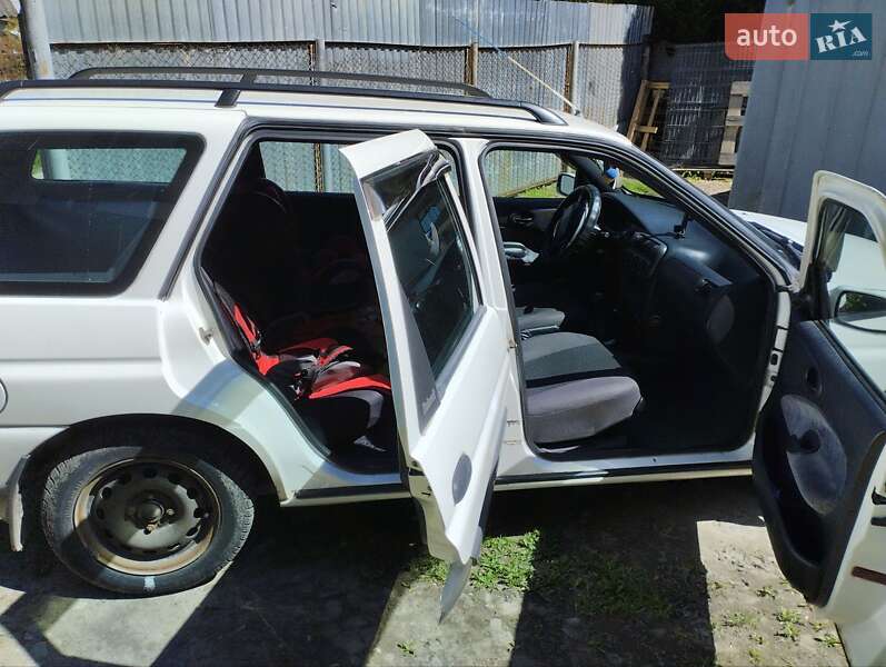 Універсал Ford Escort 1999 в Львові