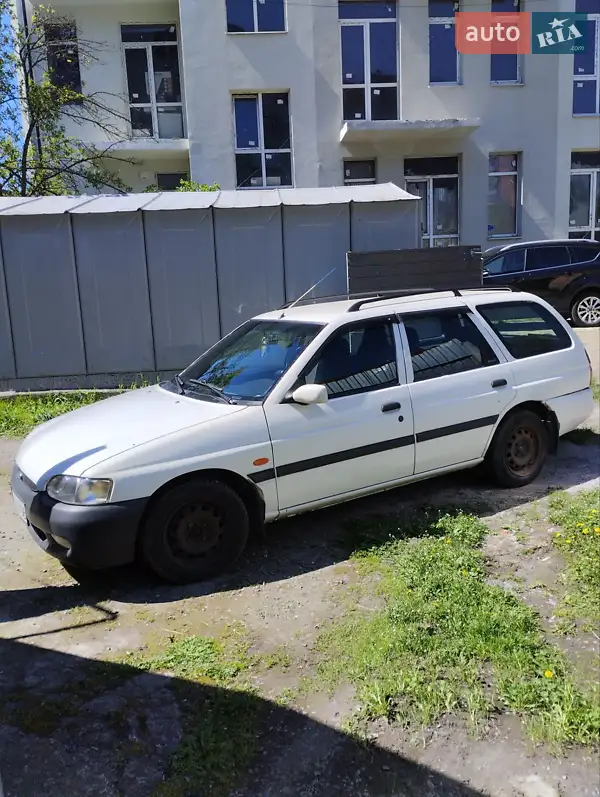 Ford Escort