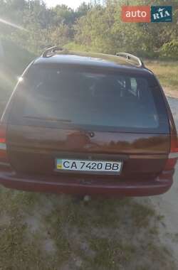 Універсал Ford Escort 1996 в 