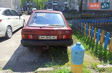 Хетчбек Ford Escort 1986 в 