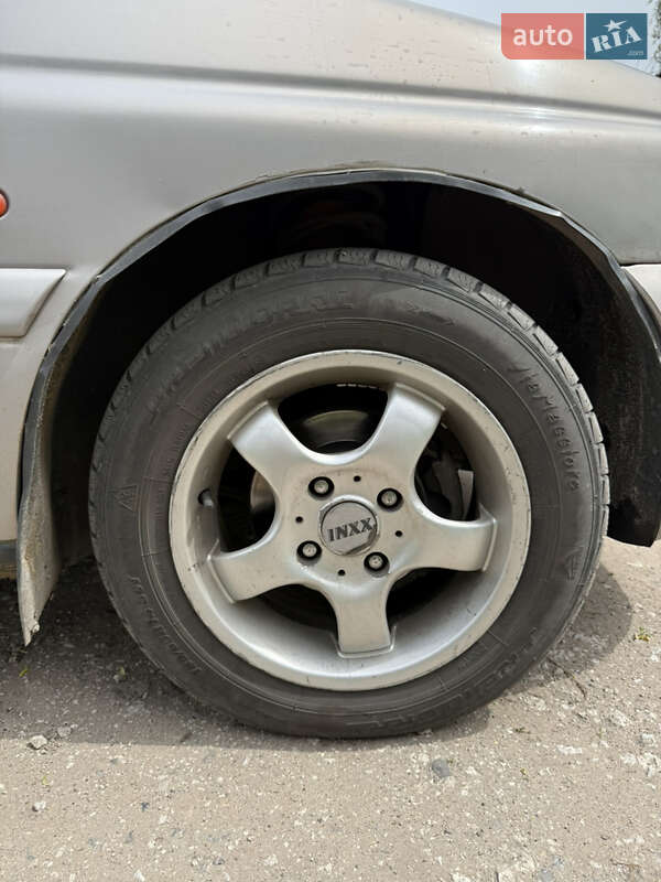 Седан Ford Escort 1996 в Мерефа