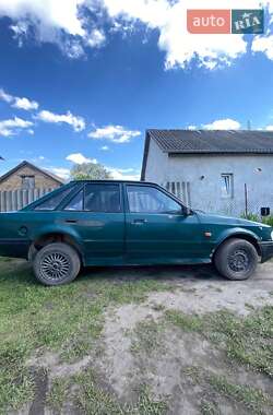 Хэтчбек Ford Escort 1986 в 