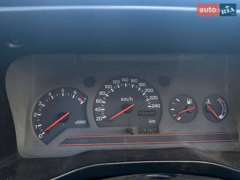 Кабриолет Ford Escort 1992 в Кропивницком