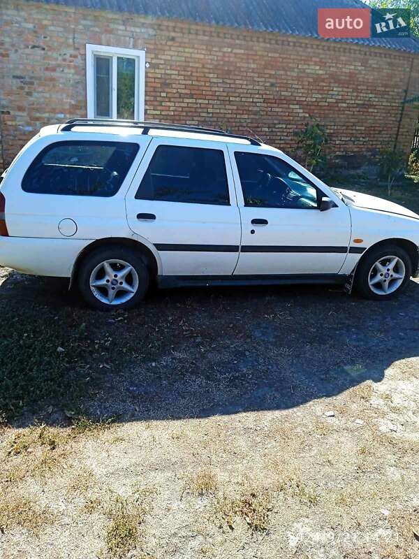 Універсал Ford Escort 1995 в Кропивницькому