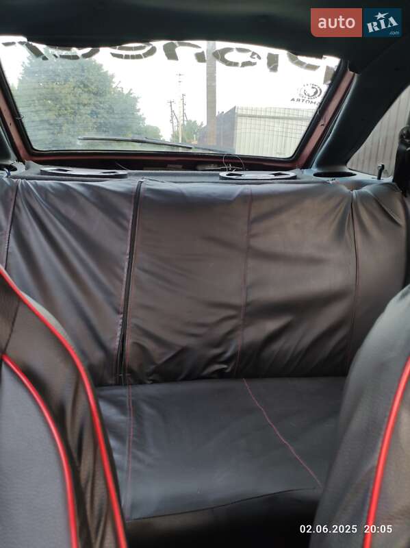 Хэтчбек Ford Escort 1993 в Запорожье