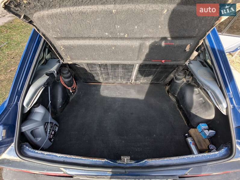 Хэтчбек Ford Escort 1988 в Великом Кучурове