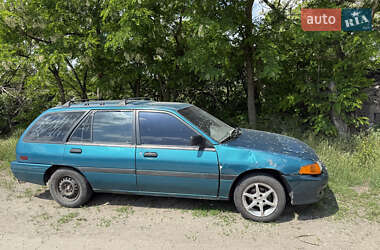 Універсал Ford Escort 1993 в Дніпрі