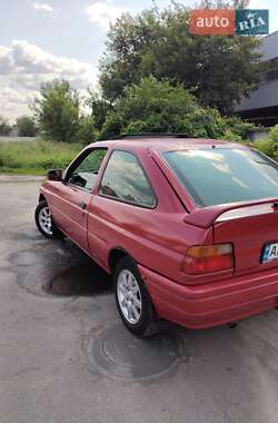 Хетчбек Ford Escort 1992 в 