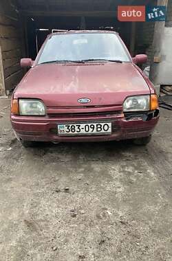 Универсал Ford Escort 1986 в Камне-Каширском
