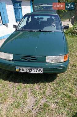 Хэтчбек Ford Escort 1991 в 