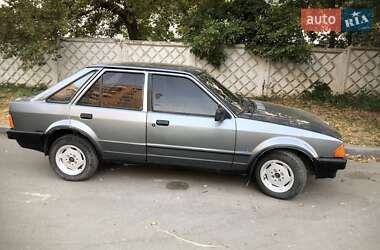 Хэтчбек Ford Escort 1985 в Хмельницком
