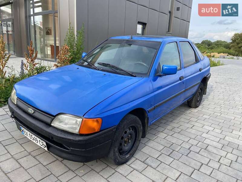 Ford Escort 1992