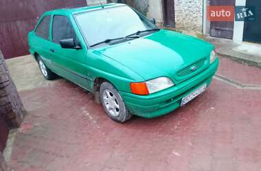 Хэтчбек Ford Escort 1991 в Тернополе