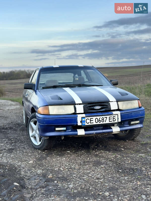 Универсал Ford Escort 1991 в Кельменцах