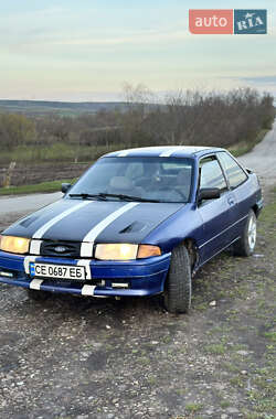 Универсал Ford Escort 1991 в Кельменцах