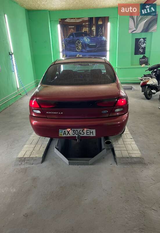 Ford Escort 1996