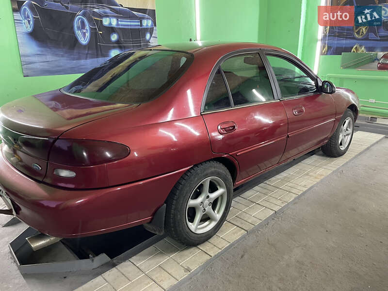 Ford Escort 1996
