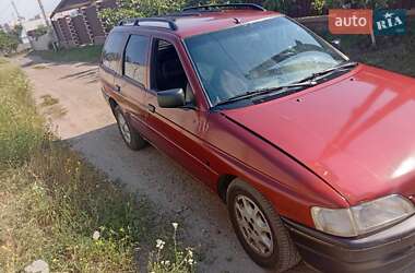 Універсал Ford Escort 1996 в Харкові