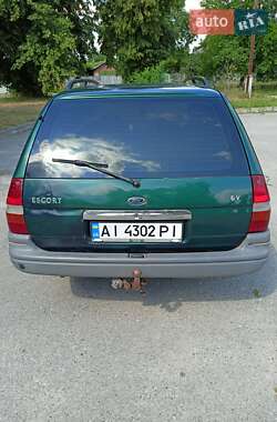 Универсал Ford Escort 1996 в Фастове