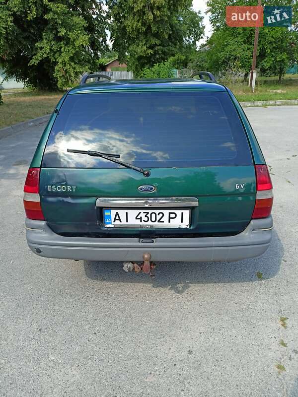 Ford Escort 1996