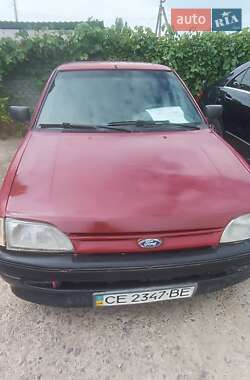 Хетчбек Ford Escort 1991 в Новодністровську
