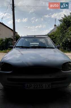 Седан Ford Escort 1997 в Запорожье