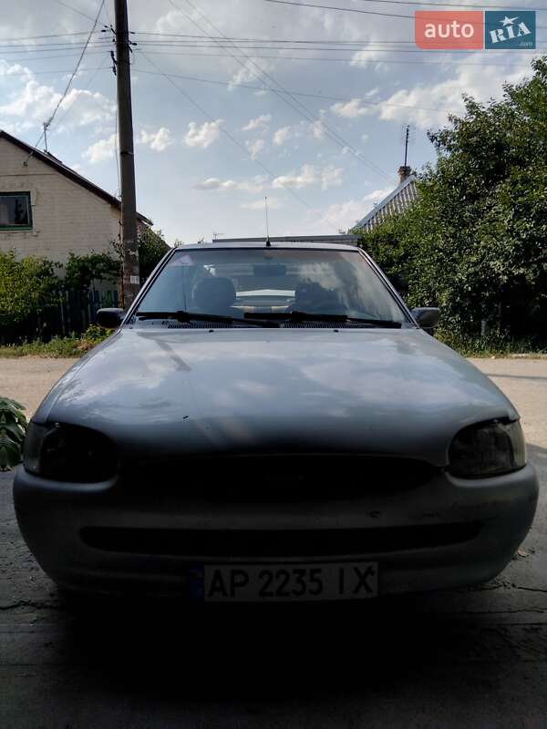 Ford Escort 1997