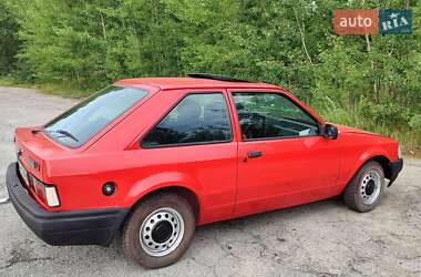 Універсал Ford Escort 1987 в Охтирці