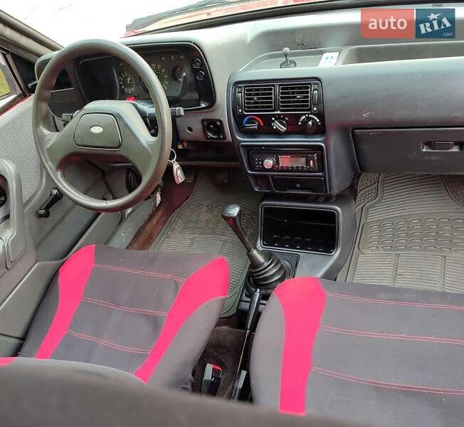 Универсал Ford Escort 1987 в Ахтырке