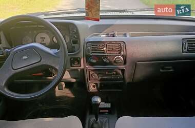 Хэтчбек Ford Escort 1988 в 