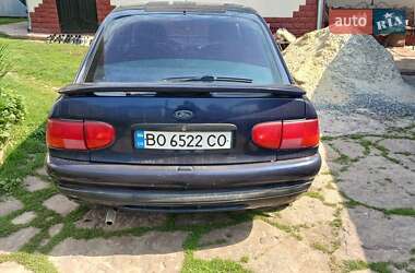 Хетчбек Ford Escort 1997 в 