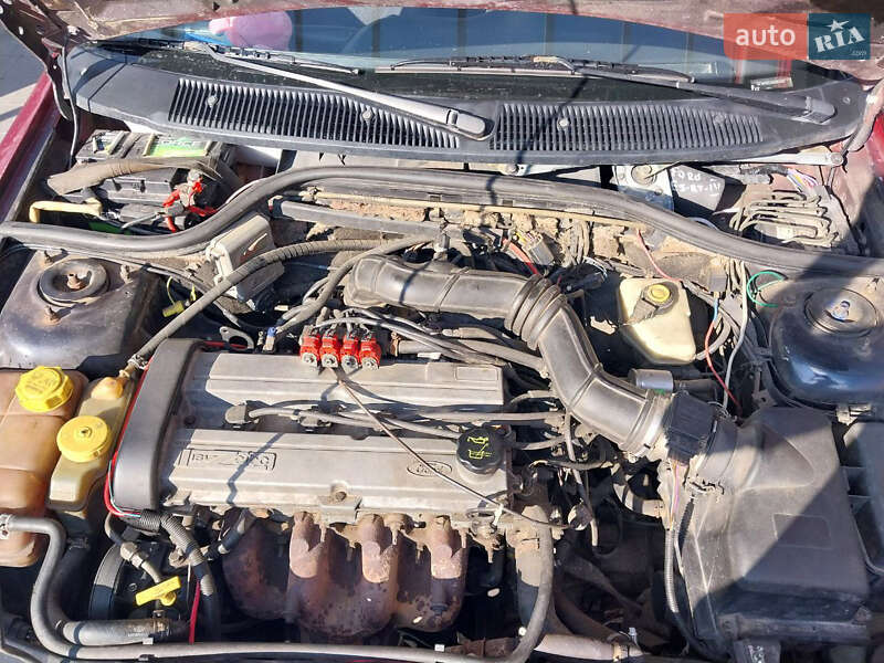Универсал Ford Escort 1997 в Ровно