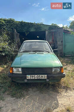 Хетчбек Ford Escort 1981 в Одесі