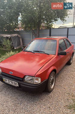 Хетчбек Ford Escort 1987 в Сумах