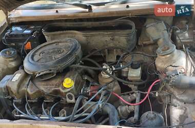 Хэтчбек Ford Escort 1987 в 