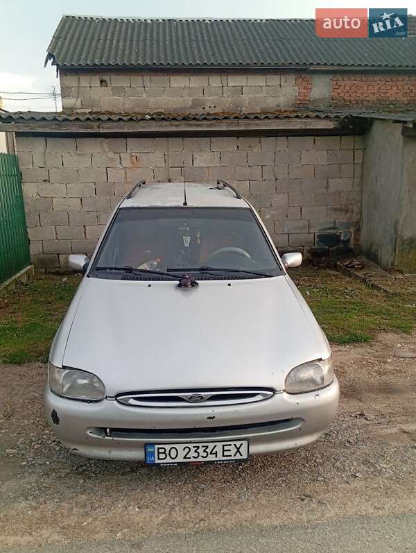 Ford Escort 1997