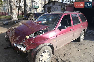 Універсал Ford Escort 1996 в Харкові