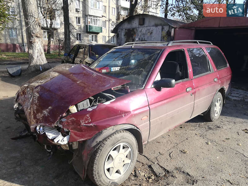Универсал Ford Escort 1996 в Харькове