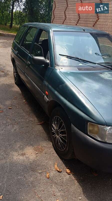Универсал Ford Escort 1997 в Корсуне-Шевченковском