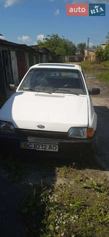 Ford Escort 1988