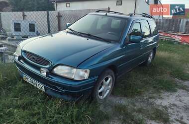 Універсал Ford Escort 1993 в Золочеві