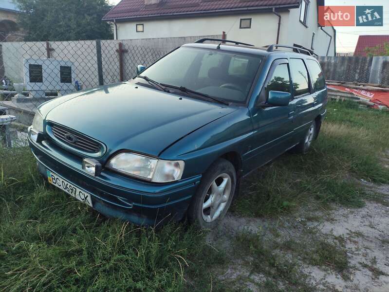Ford Escort 1993