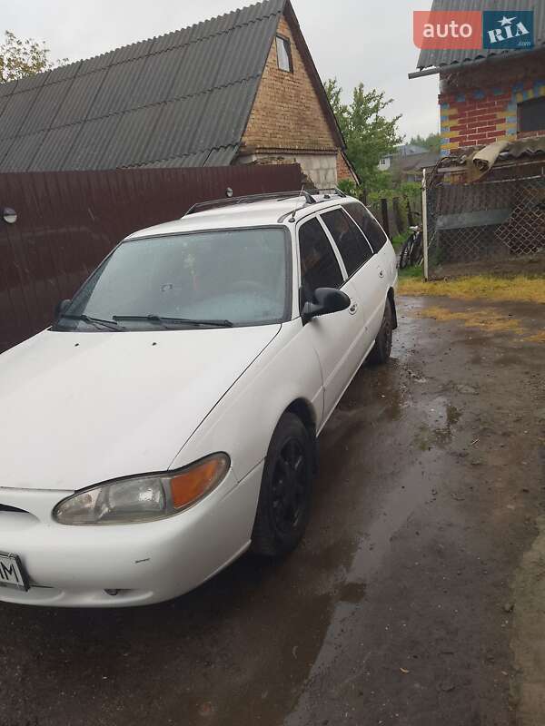 Универсал Ford Escort 1997 в Иваничах фото 3 Универсал Ford Escort 1997 в Иваничах