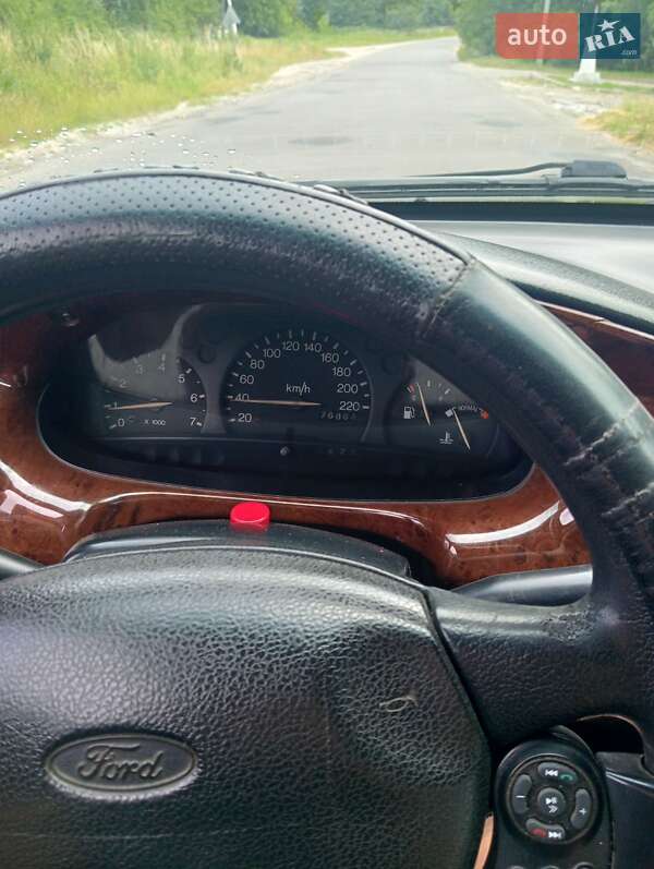 Универсал Ford Escort 1998 в Перемышлянах фото 25 Универсал Ford Escort 1998 в Перемышлянах